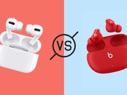 Apple AirPods Pro vs Beats Studio Buds