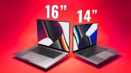 MacBook Pro 14 vs MacBook Pro 16: Which One to Choose?