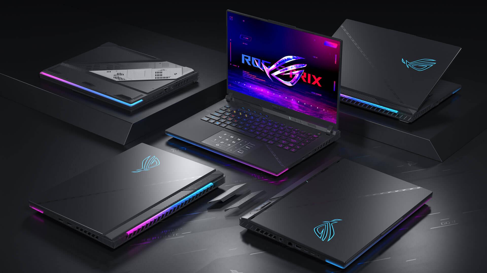The Top 5 Best Asus Gaming Laptops: A Comprehensive Guide