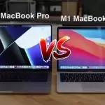 MacBook Pro 14 vs MacBook Air : Which One is Right for You?