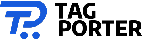 Tagporter Logo